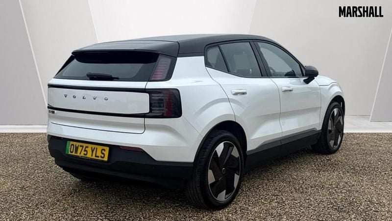 New Volvo EX30 Performance 314 kW (428 HP) 2025 Yellow SUV