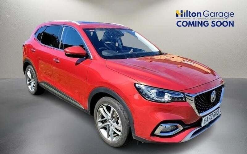 Used 2022 MG HS Exclusive SUV | £17,150 (Fair price) - Image 1/1