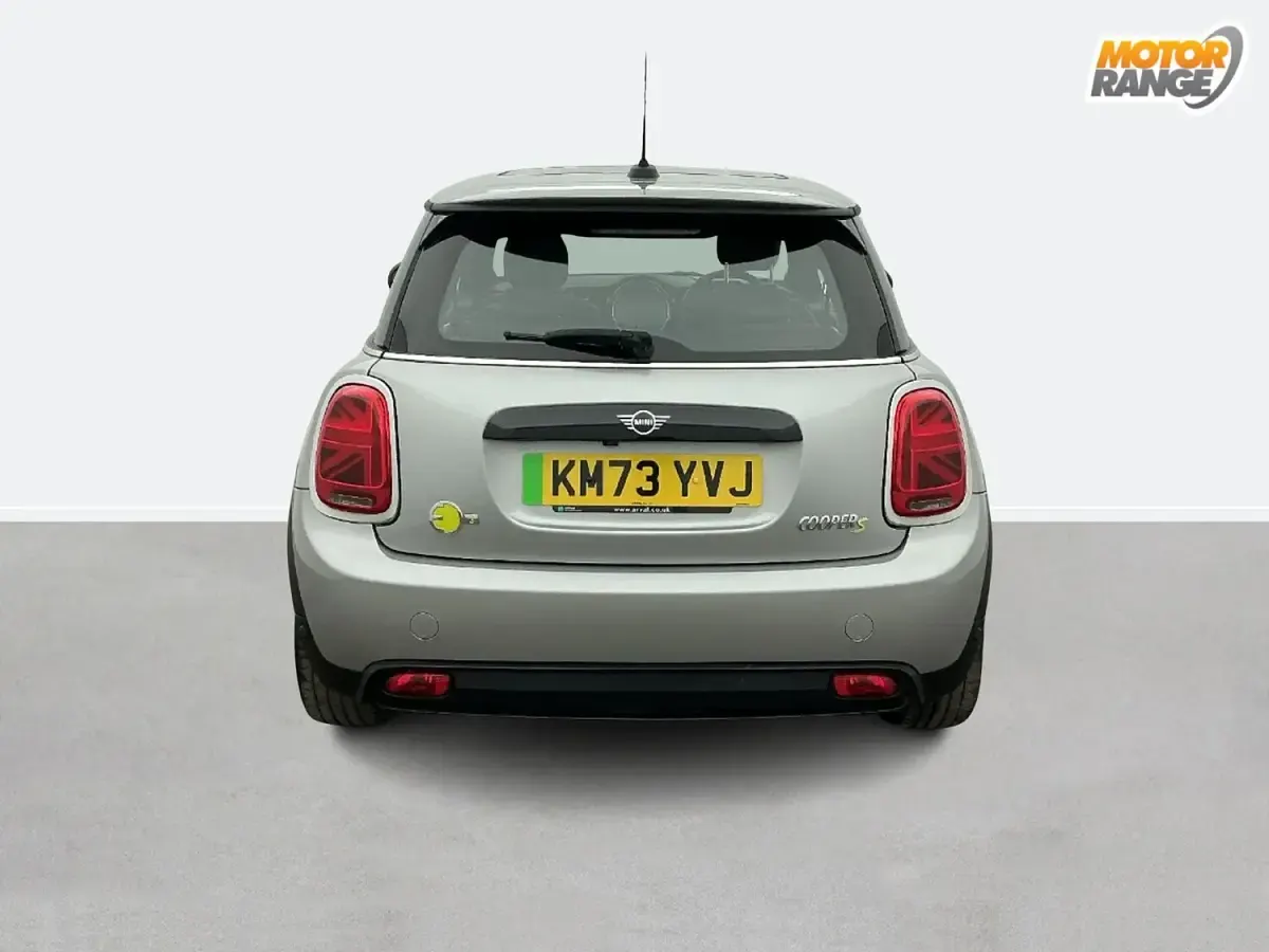 Used Mini Cooper S Hatch 135 kW (184 HP) 2023 Silver Hatchback