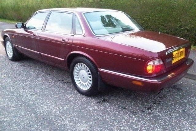 Used Jaguar XJ 1998 Sedan
