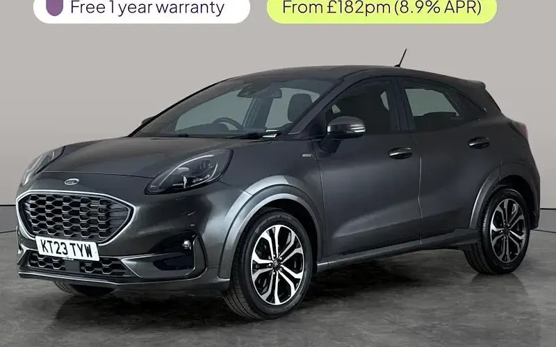 Used Ford Puma ST-Line 125 HP (91 kW) 2023 SUV
