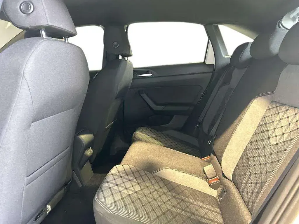 Used VW Taigo Black Edition 115 HP (84 kW) 2026 White SUV