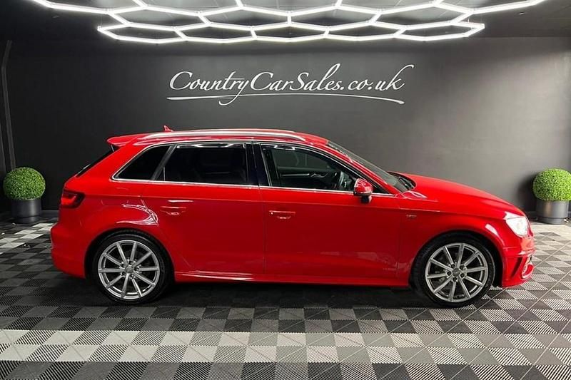 Used 2014 Audi A3 S-Line | £9,690 (Fair price) - Image 1/1