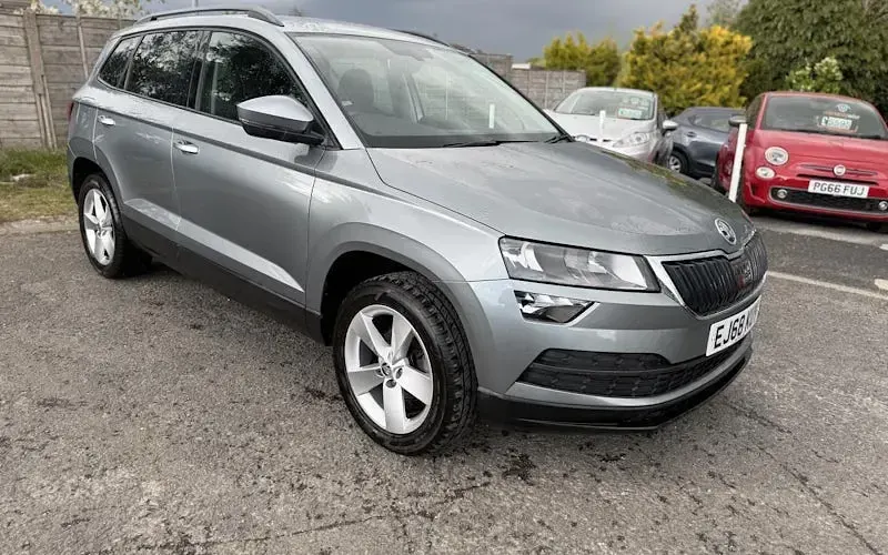 Second-hand Skoda Karoq SE 116 CP (85 kW) 2020 SUV