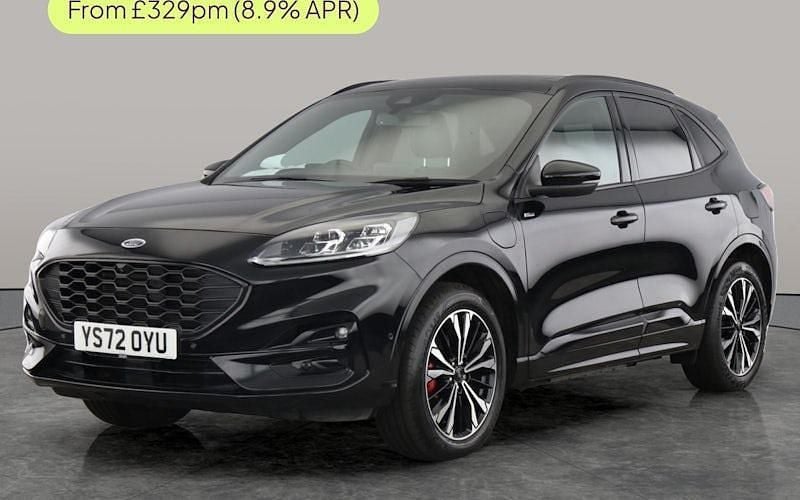 Used 2023 Ford Kuga ST-Line X SUV | £19,718 (Good price) - Image 1/3