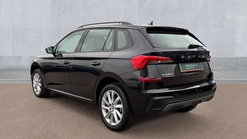 Used Skoda Kamiq SE 150 HP (110 kW) 2024 Black magic SUV