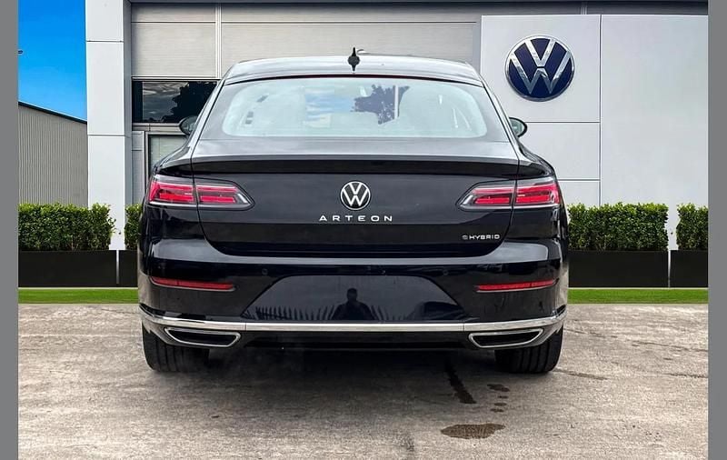 Used VW Arteon Elegance 215 HP (158 kW) 2025 Black Hatchback