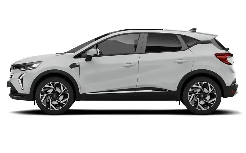 Used Renault Captur Techno 158 HP (116 kW) 2026 SUV
