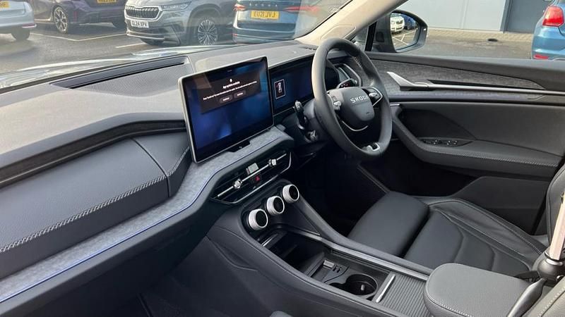 Usado Skoda Kodiaq SE L 150 HP (110 kW) 2025 Cinzento SUV