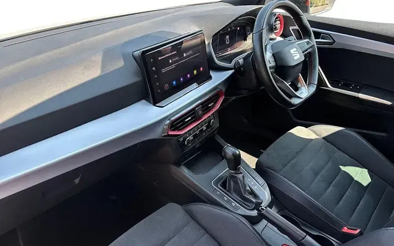 Used Seat Ibiza FR Sport 116 HP (85 kW) 2025 Hatchback