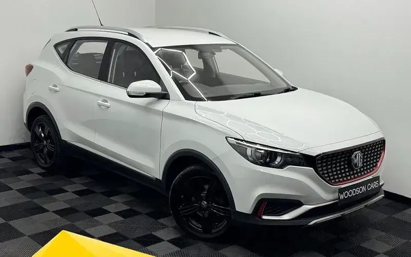 Used MG ZS 106 HP (77 kW) 2019 SUV