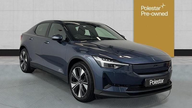 Blue Used 2023 Polestar 2 Plus Sedan | £28,990 (Fair price) - Image 1/4