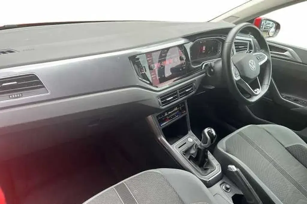 Używany VW Polo 95 KM (69 kW) 2022 Hatchback