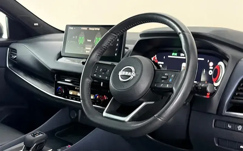 Used Nissan Qashqai Tekna+ 158 HP (116 kW) 2023 SUV