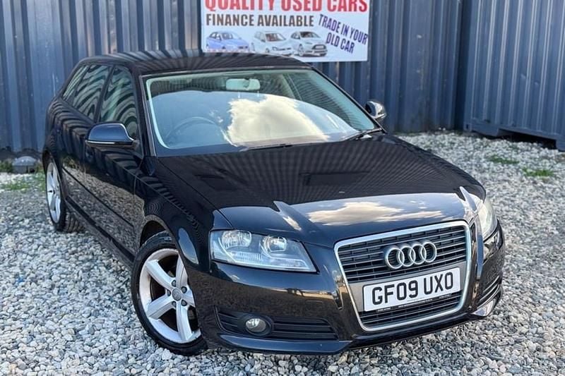 Used 2009 Audi A3 | £1,990 (Fair price) - Image 1/1