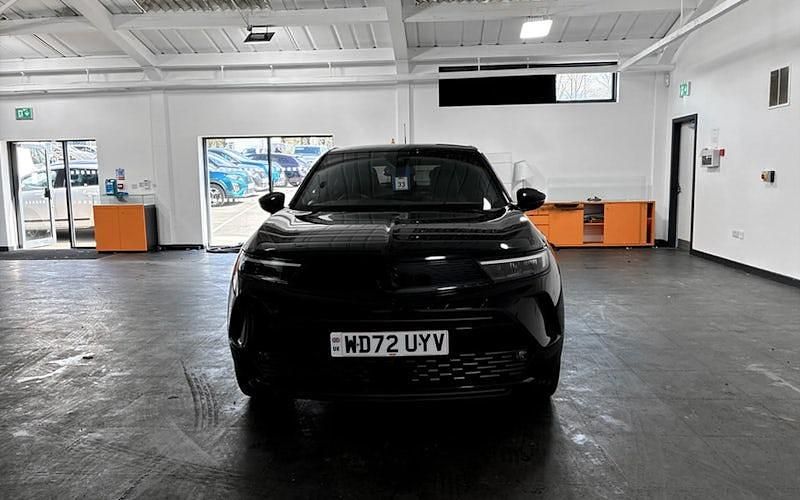 Used Vauxhall Mokka GS Line 131 HP (96 kW) 2025 SUV