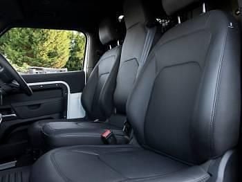 Used Land Rover Defender S 2025 White SUV