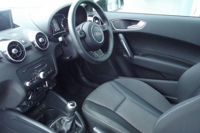Used Audi A1 2011 Hatchback