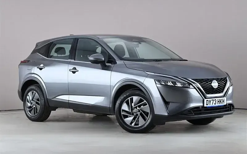 Second-hand Nissan Qashqai Acenta Premium 140 CP (102 kW) 2023 SUV