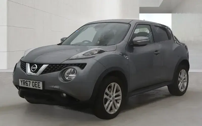 Used Nissan Juke Acenta 116 HP (85 kW) 2018 SUV