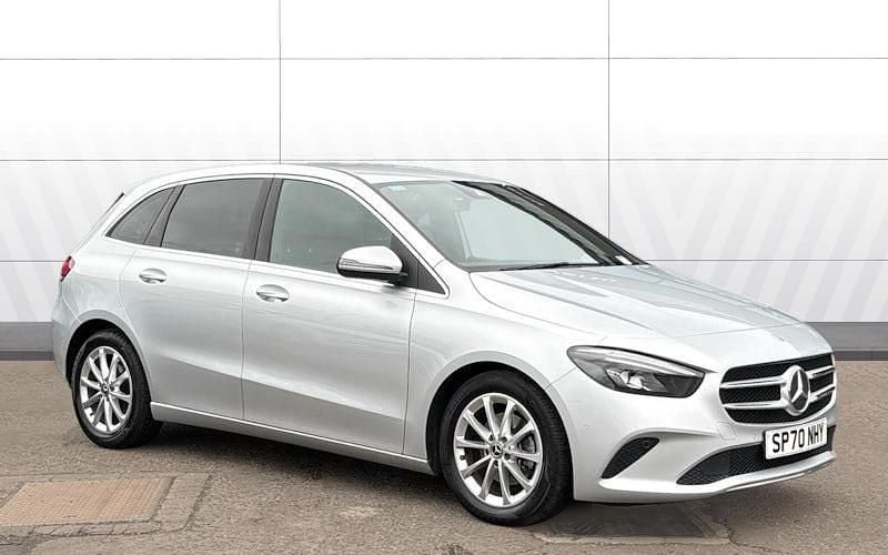Used 2023 Mercedes B200 Executive MPV | £13,300 (Super price) - Image 1/4