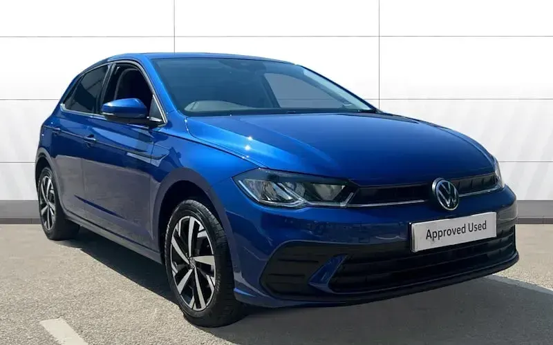 Used VW Polo Match 95 HP (69 kW) 2026 Hatchback