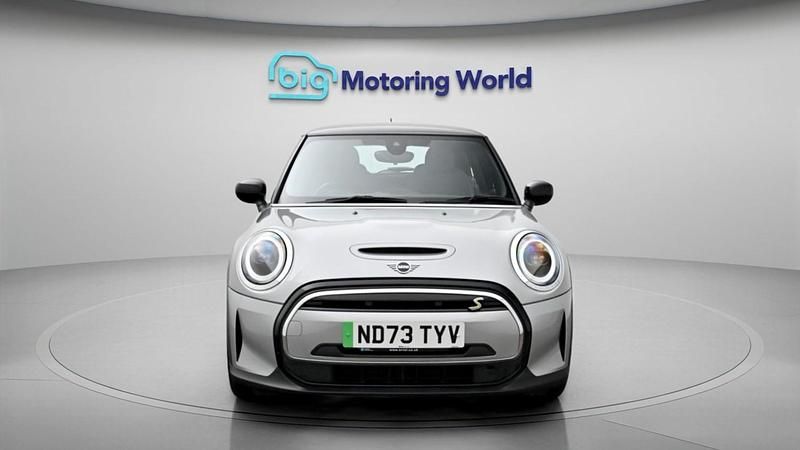 Used Mini Cooper S Hatch 135 kW (184 HP) 2023 Silver Hatchback