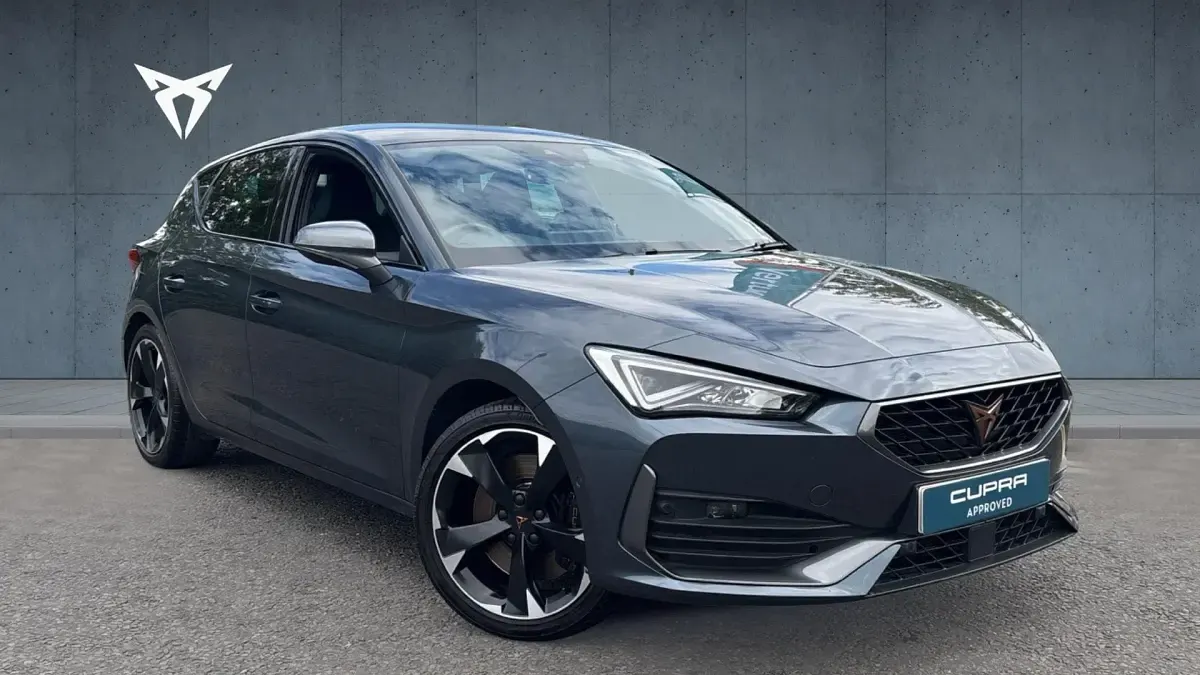 Used Cupra Leon VZ1 245 HP (180 kW) 2023 Hatchback