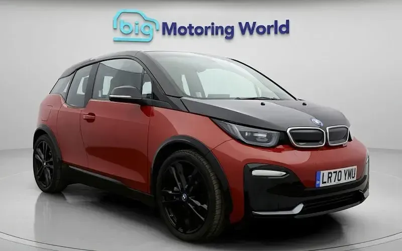 Usado BMW i3 135 kW (184 HP) 2022 Citadino