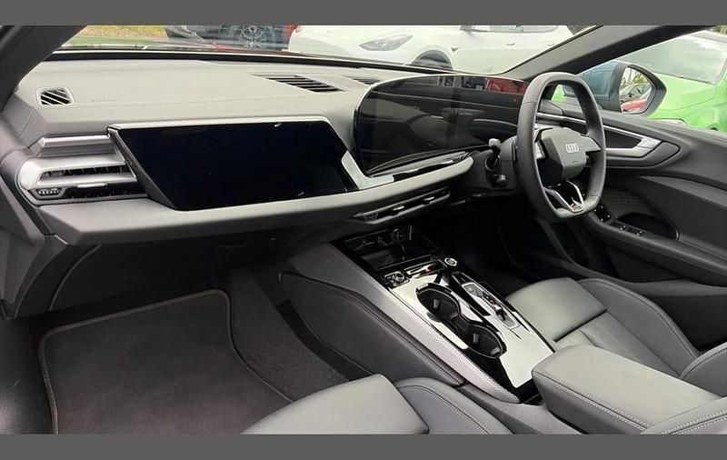 Begagnad Audi A5 S-Line 147 HK (108 kW) 2025 Blå Kombi