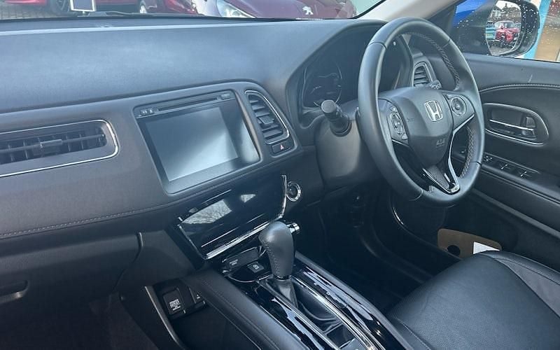 Used Honda HR-V Hybrid 131 HP (96 kW) 2021 SUV