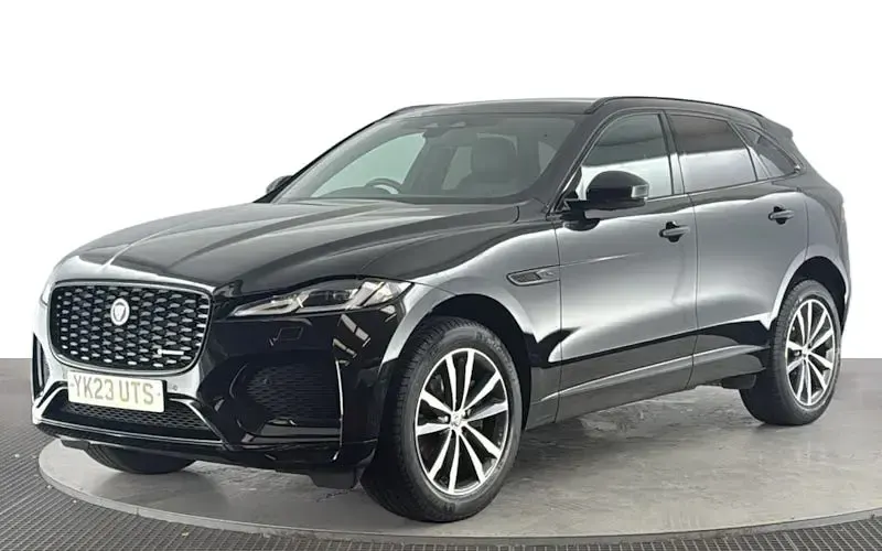 Used Jaguar F-Pace R-Dynamic 204 HP (150 kW) 2023 SUV
