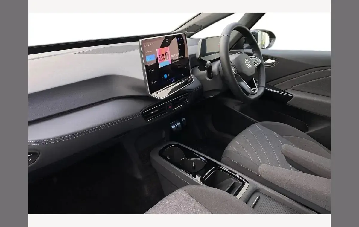 New VW ID.3 Pro 147 kW (200 HP) 2026 Black Hatchback