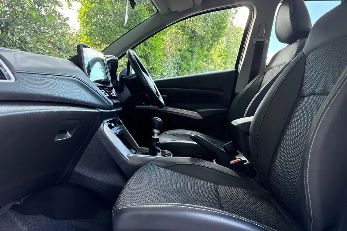 Used Suzuki SX4 S-Cross 2022 White SUV