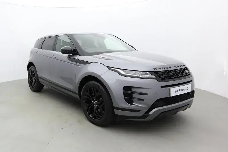 Used Land Rover Range Rover evoque 207 HP (152 kW) 2022 SUV