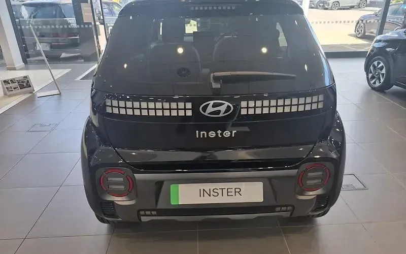 New Hyundai Inster 85 kW (116 HP) 2026 Hatchback