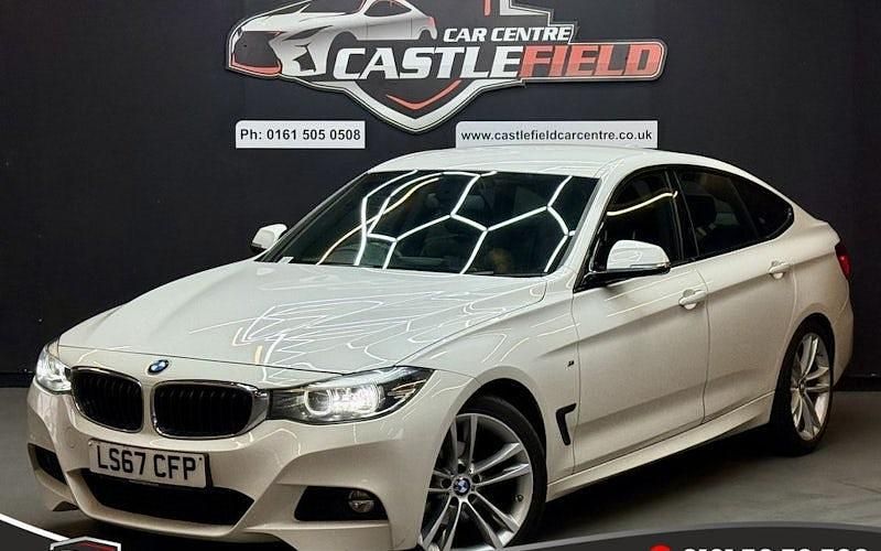 Usado BMW 320 M Sport 184 CV (135 kW) 2018 Utilitario