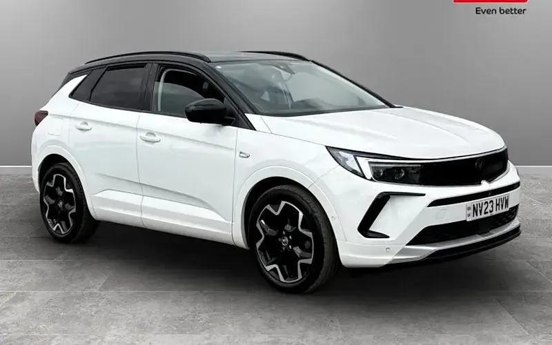 Used Vauxhall Grandland X Ultimate 131 HP (96 kW) 2023 SUV