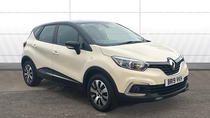 Used Renault Captur Play 90 HP (66 kW) 2019 Other SUV