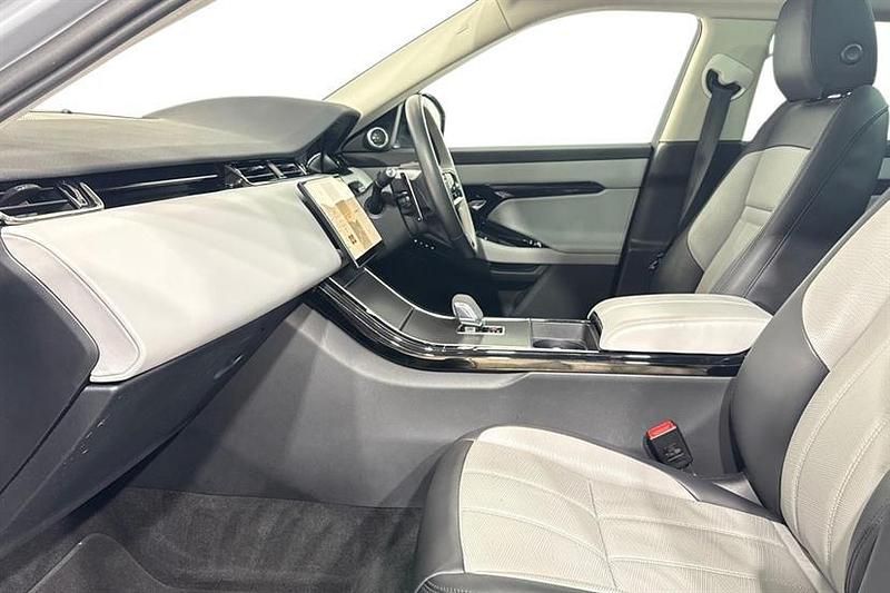 Used Land Rover Range Rover evoque HSE Dynamic 309 HP (227 kW) 2023 Grey SUV