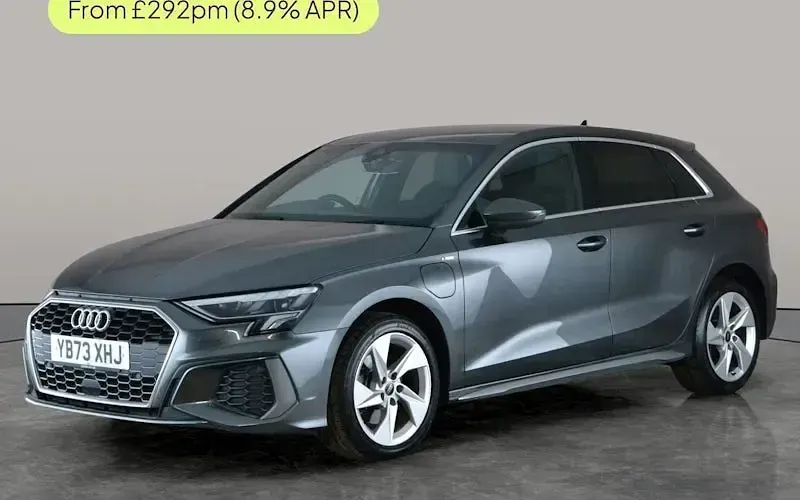 Begagnad Audi A3 Sportback e-tron S-Line 204 HK (150 kW) 2025 Halvkombi