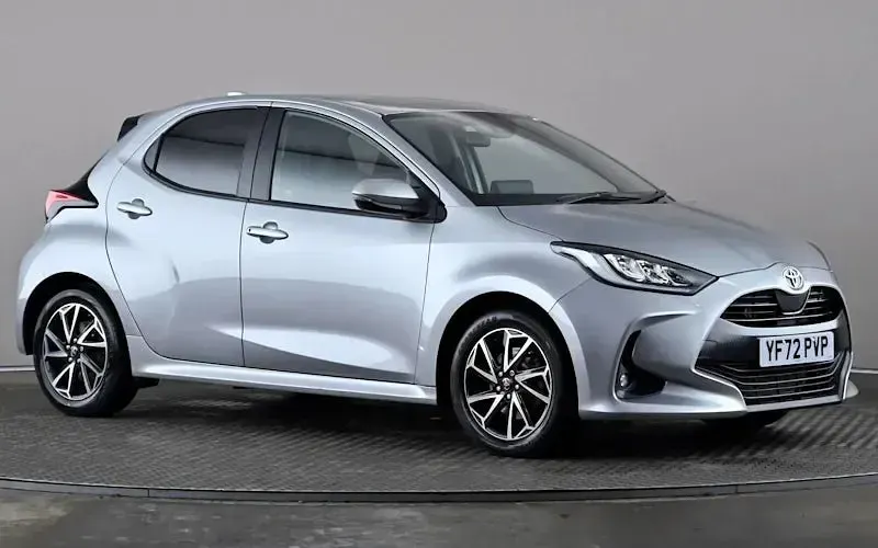 Used Toyota Yaris Design 116 HP (85 kW) 2026 Hatchback