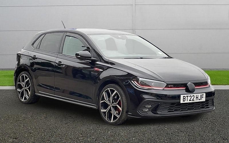 Used VW Polo GTI 207 HP (152 kW) 2025 Hatchback