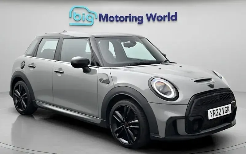 Used Mini Cooper S Hatch 178 HP (130 kW) 2022 Hatchback