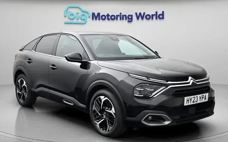 Usado Citroën C4 PureTech 131 CV (96 kW) 2023 SUV