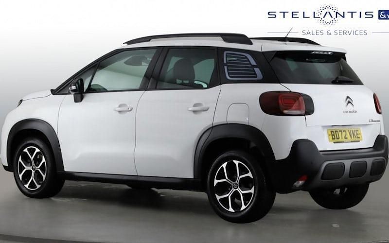 Used Citroën C3 PureTech 110 HP (80 kW) 2023 Hatchback