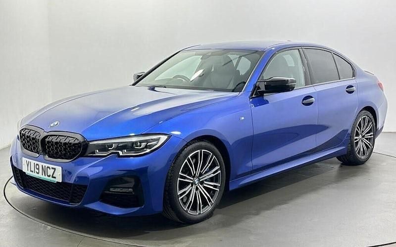 Usado BMW 330 M Sport 258 CV (189 kW) 2022 Berlina