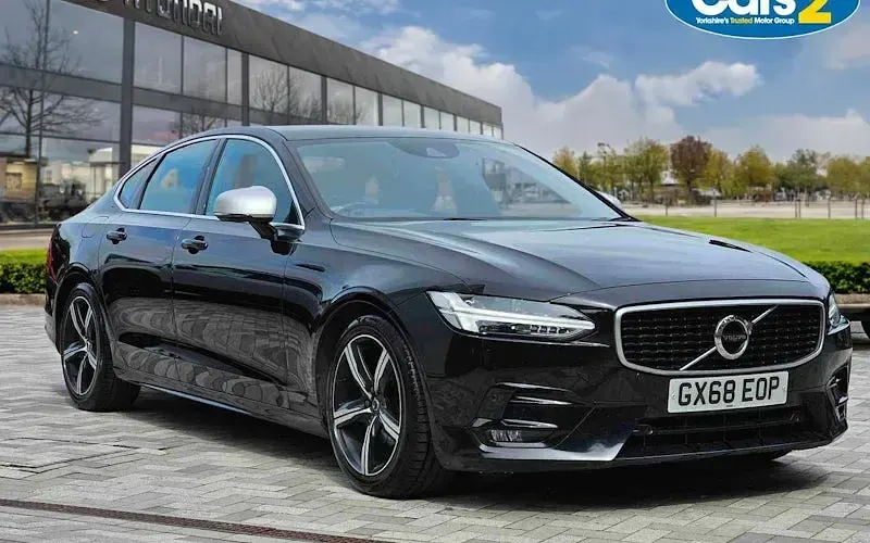 Used Volvo S90 R-Design 190 HP (139 kW) 2019 Sedan