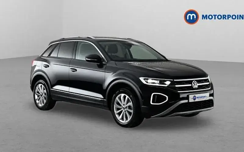 Used VW T-Roc Style 150 HP (110 kW) 2025 SUV