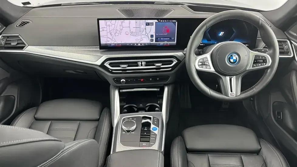 Used BMW i4 Shadowline 394 kW (537 HP) 2023 Black Sedan